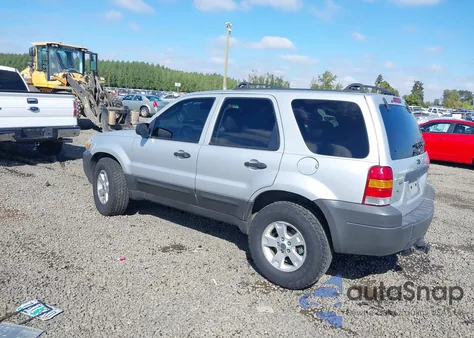 2006 Ford Escape Xlt/Xlt Sport z USA, uszkodzony, nr VIN 1FMYU931X6KA76978